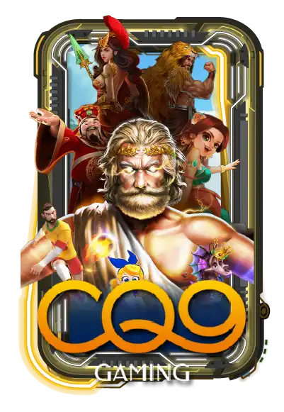 CQ9 ko888