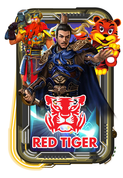 Red Tiger ko888